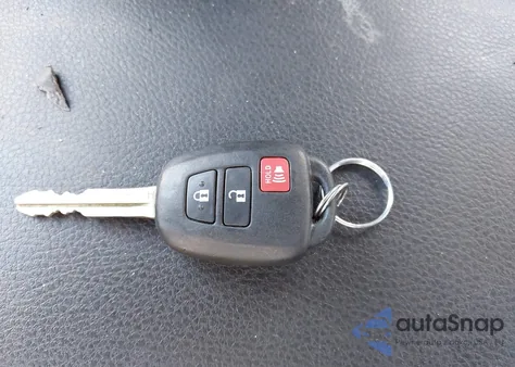 2017 Toyota Tacoma Sr5 V6 from USA, damaged, VIN 5TFDZ5BN2HX014661